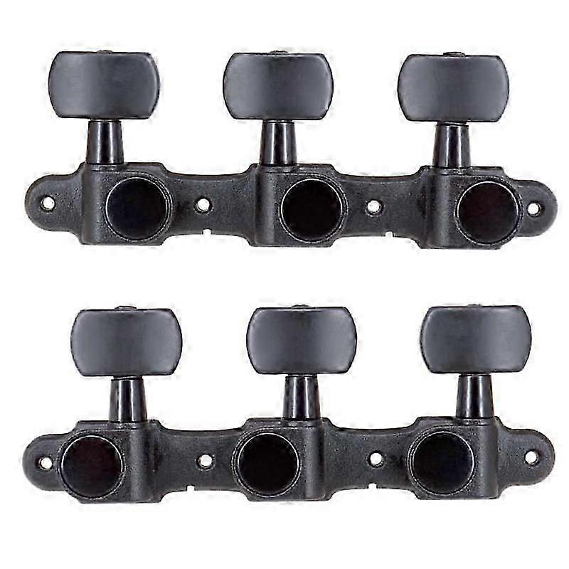 Closed Guitar String Tuning Peg Tuner Machine Heads Tuning Key Pegs Tunes Winder for Classical Guit