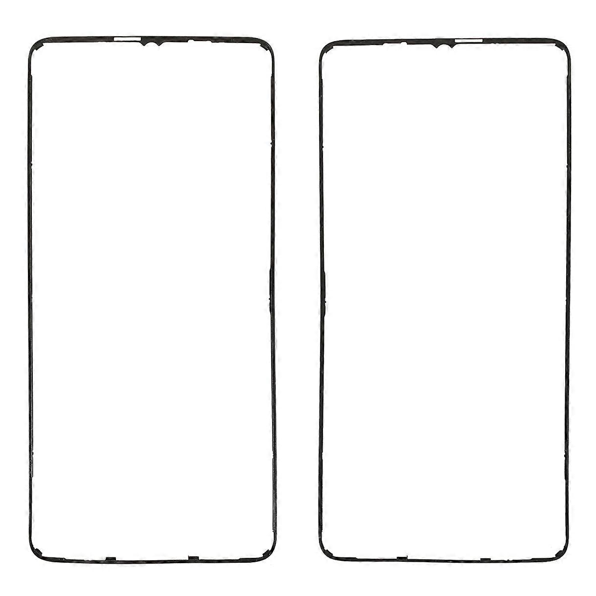 OEM LCD Front Supporting Frame Bezel Part for Huawei P30