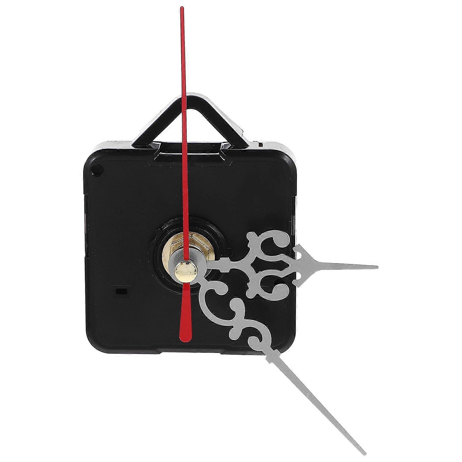 1 Set Wall Clock Movement DIY Clock Mechanism Wall Clock Repair Parts With Clock Hands