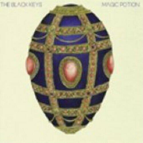 Magic Potion [cddvd] CD 2 discs (2007) - Region 1