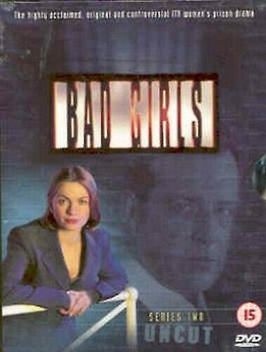 バッドガールズシリーズ2 - ボリューム1-4 DVD (2001) ビクトリアアルコックアダムス(DIR)証明書 - リージョン1