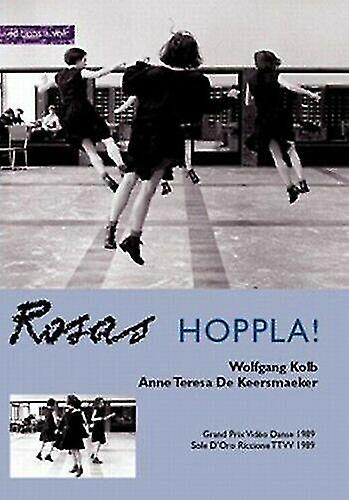Hoppla! DVD (2007) Wolfgang Kolb cert E - Region 2
