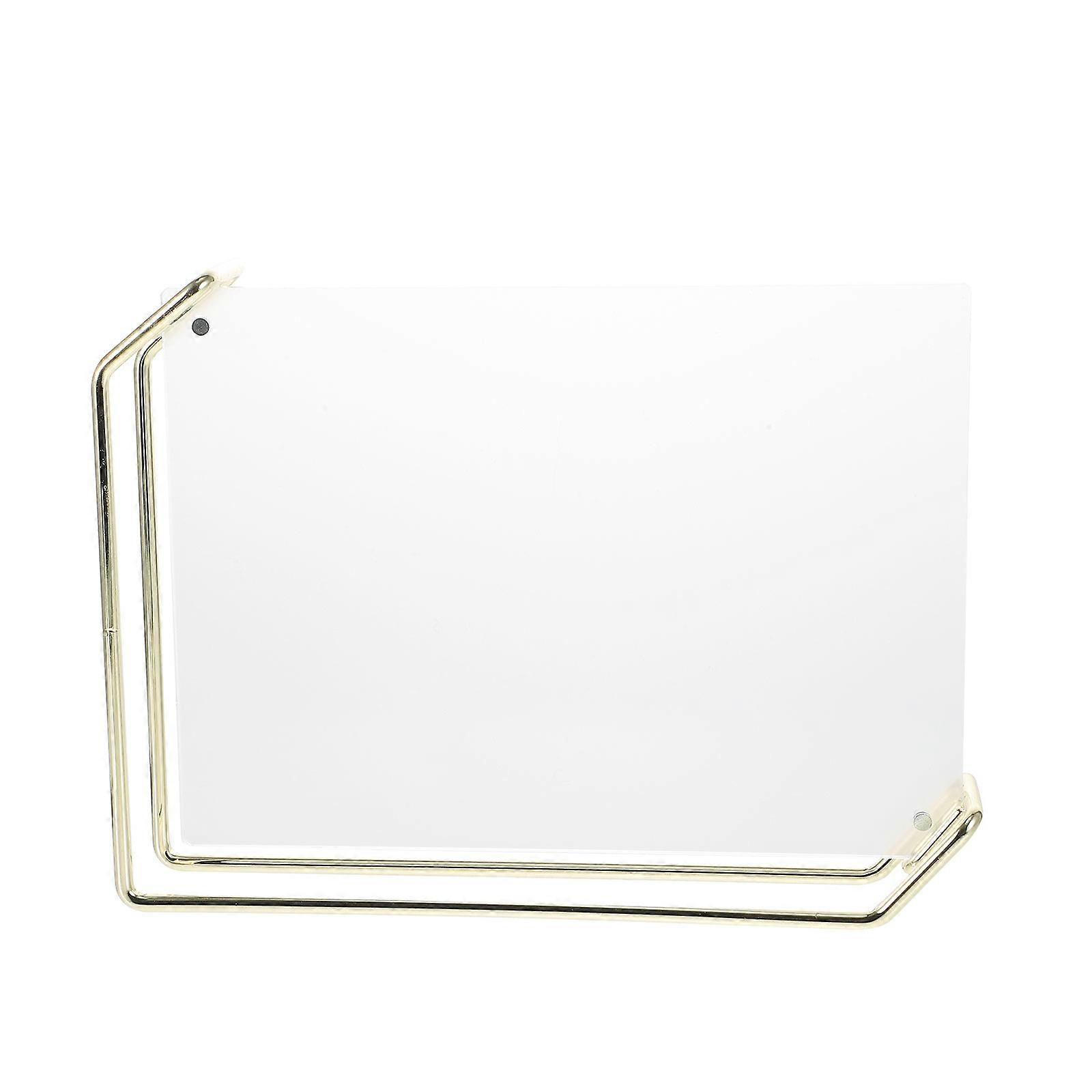 Small Picture Frame Acrylic Photo Frame Rectangular Family present 24X18X4.5CM 1Set