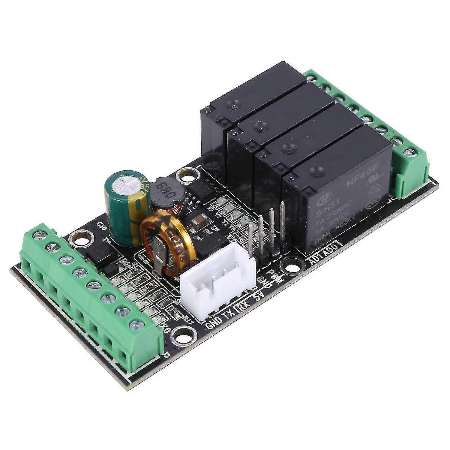 Programmierbare SPS-Steuerungsplatine FX2N-10MR WS2N-10MR-S programmierbares Steuerungsmodul