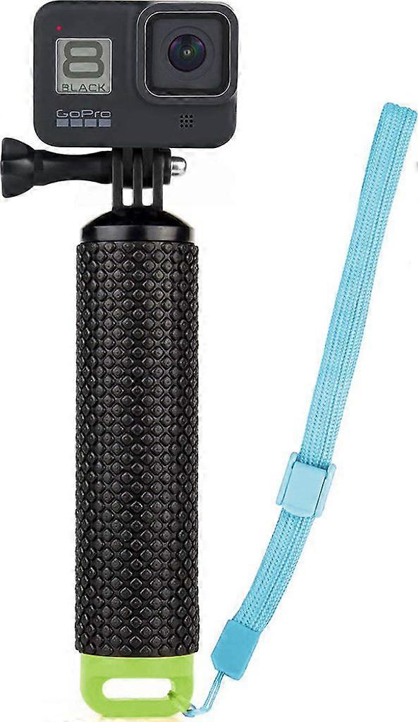 Action Camera Floating Handle Waterproof Cane Monopod Selfie Stick