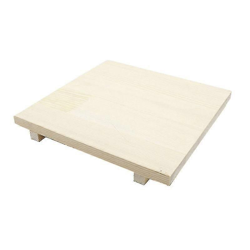 Solid wood board, versatile crafting material, DIY projects