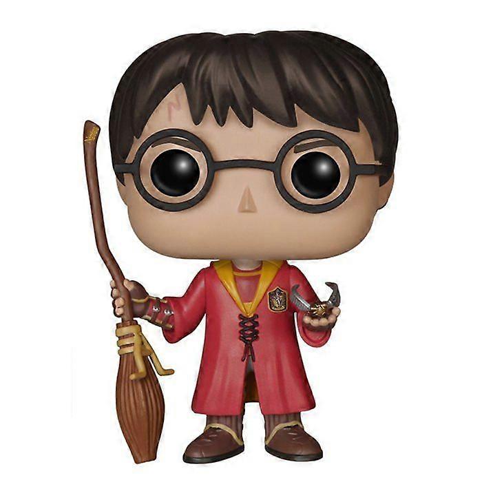 Funko Pop ! Films : Harry Potter - Quidditch Harry