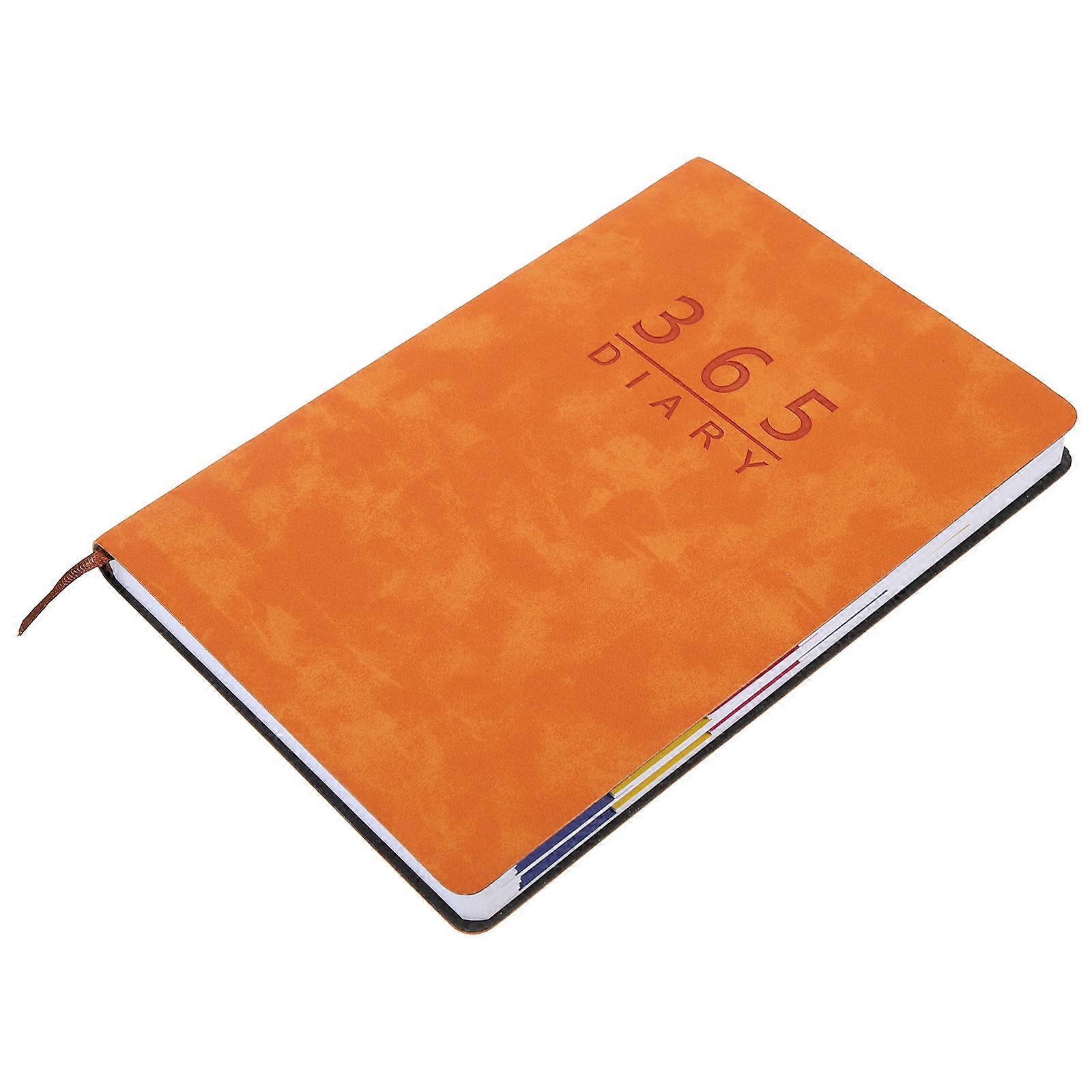 Student Planner Appointment Book For Daily Use 21x14.5cm To-Do List Writing 1Pack