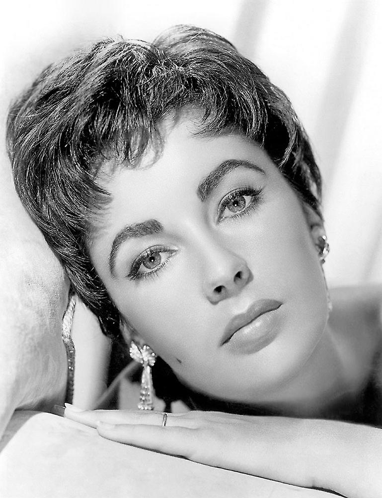Elizabeth Taylor Poster