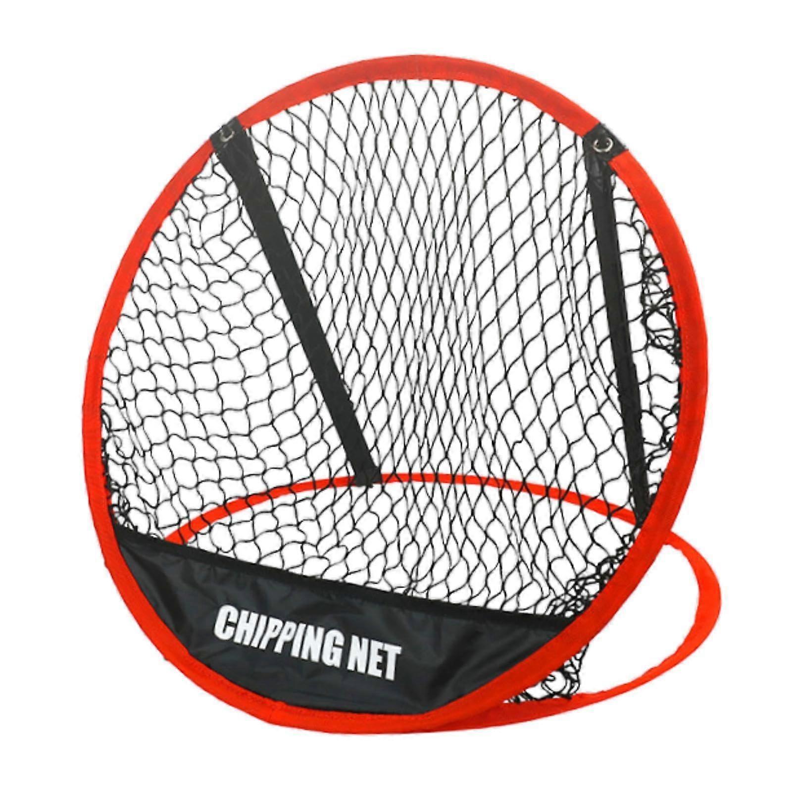 Golf Chipping Net - Folding Indoor Outdoor Target for Backyard Training, Durable Portable Design, Easy Setup