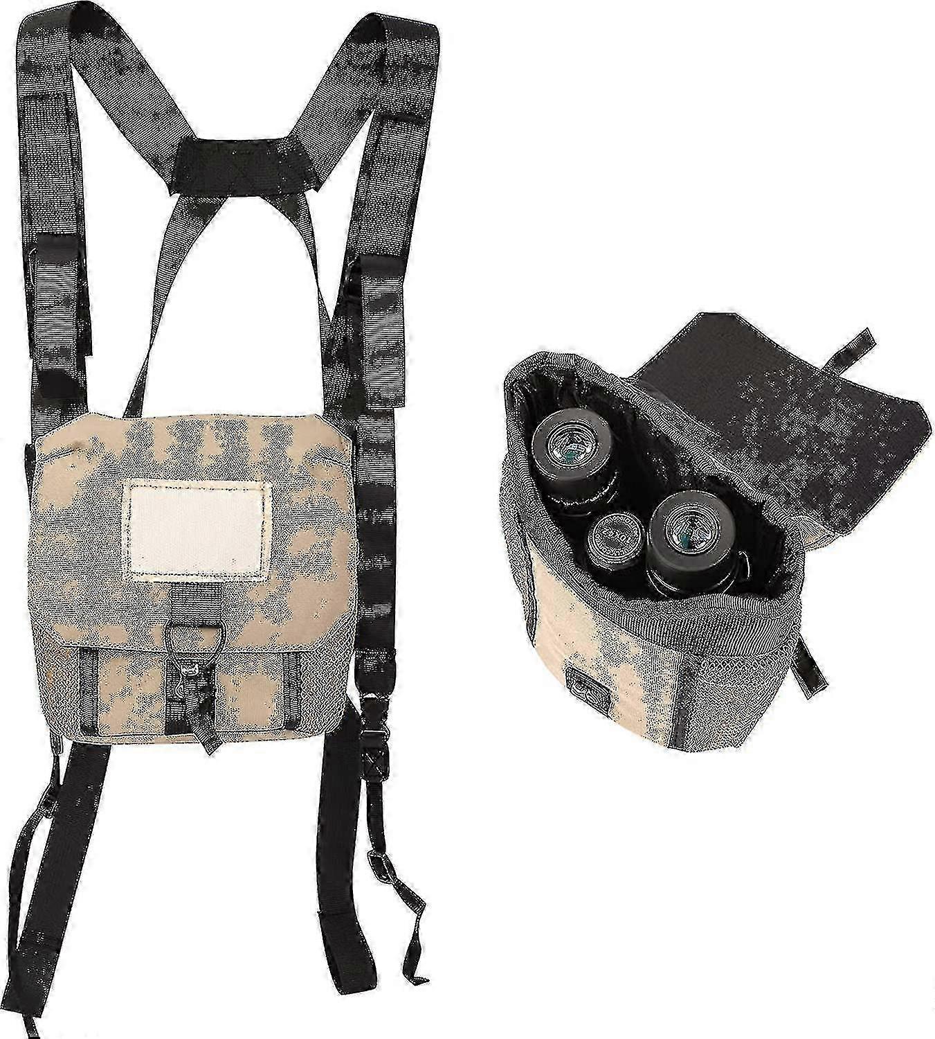 Telescope Accessories Binoculars Backpack Large Diameter Shoulder Bag