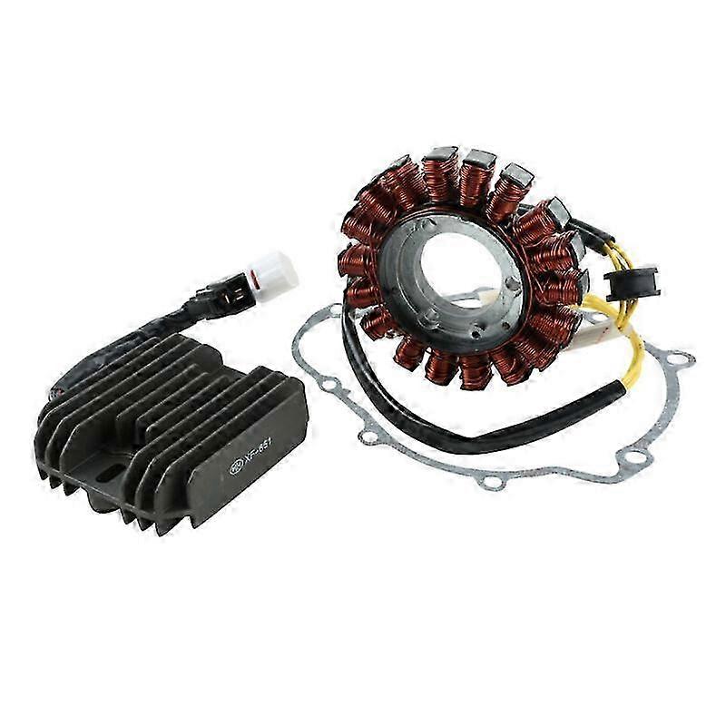 Motorcycle Stator & Regulator Rectifier With Gasket For a Certain Brand GSXR 750 2006-2010 07 08 09