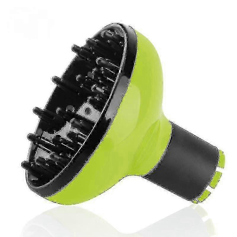 Silicone Diffuser Attachment for H Dryers, Reduces Frizz & Enhances Curls