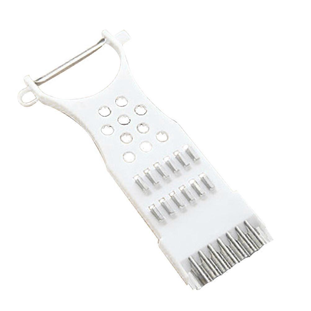 Fruit Vegetable Shredder Tool Multi Function Shredder Potato 6.1X2.2X0.4in