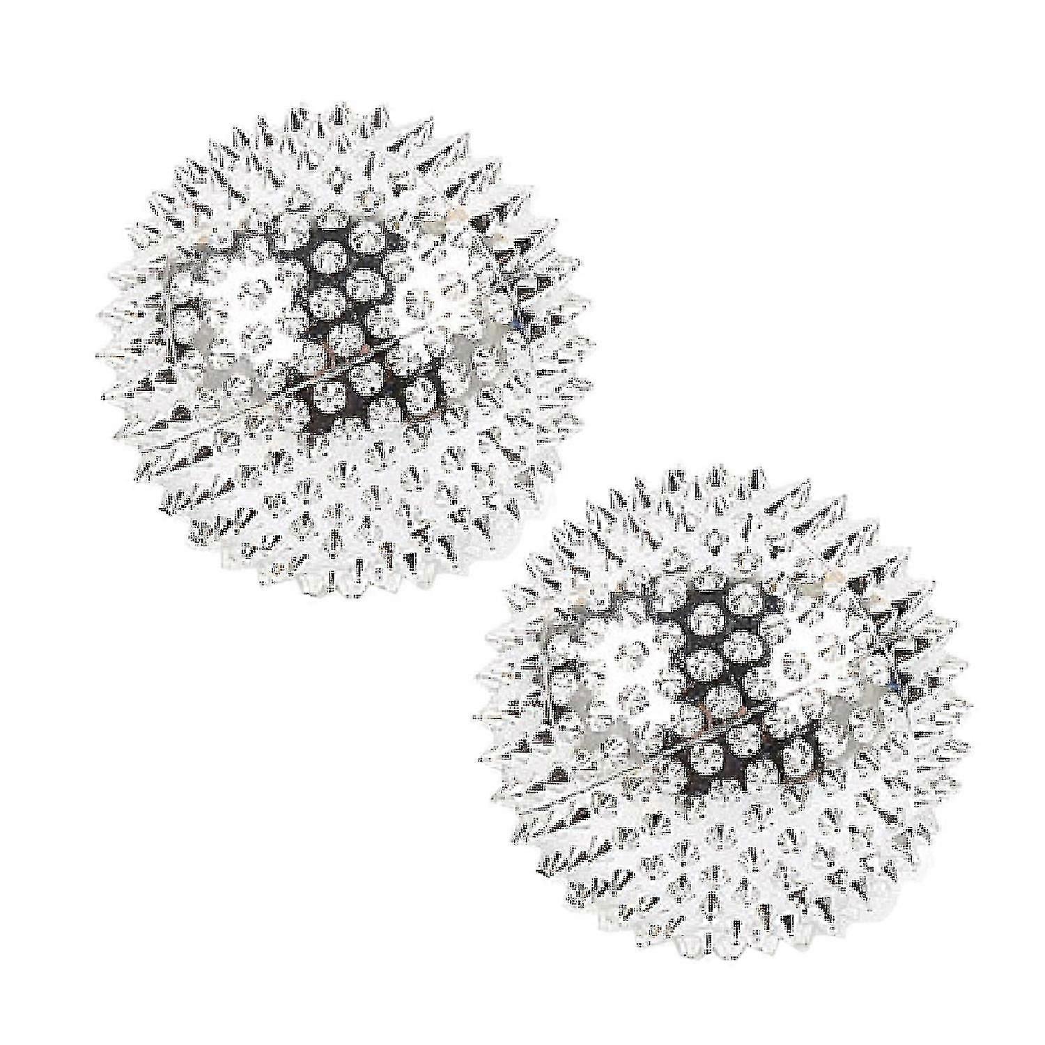 2 Pack Acupuncture Massager with Needle Points Active Hand and Foot Massaging Tool Durable and Effective