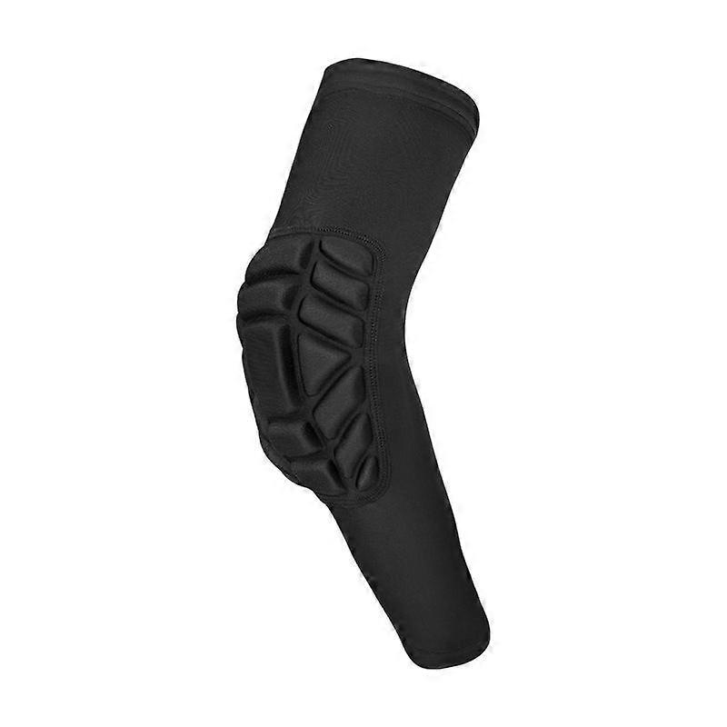 Shock-Absorbing Elbow Guard Volleyball Sleeves Protector Sports Anti-Collision Elbow Support Pads for Men Women