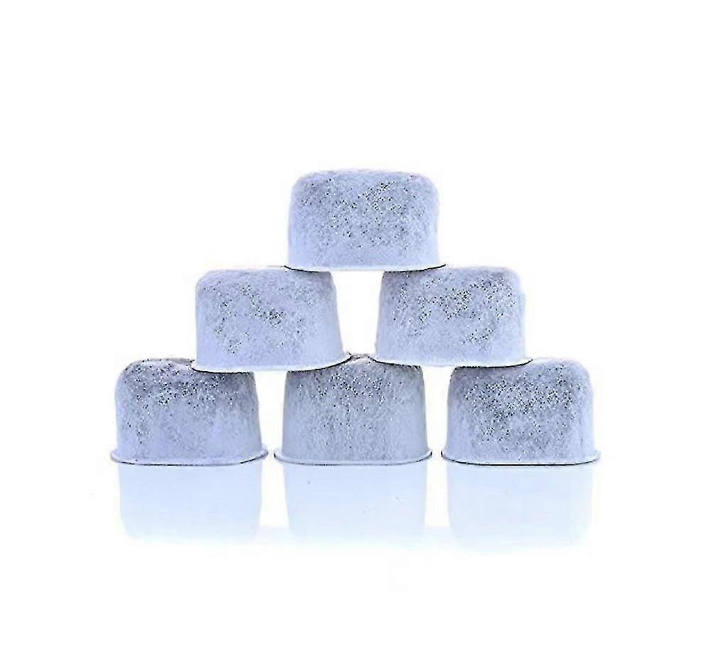 Universal Replacement Water Filter For Coffee Machines 6 Pcs