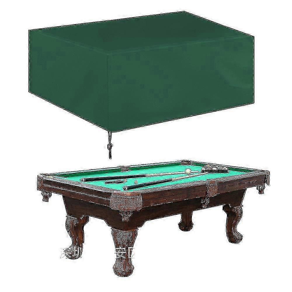 7/8/9ft Pool Table Cover, Outdoor Furniture Protector