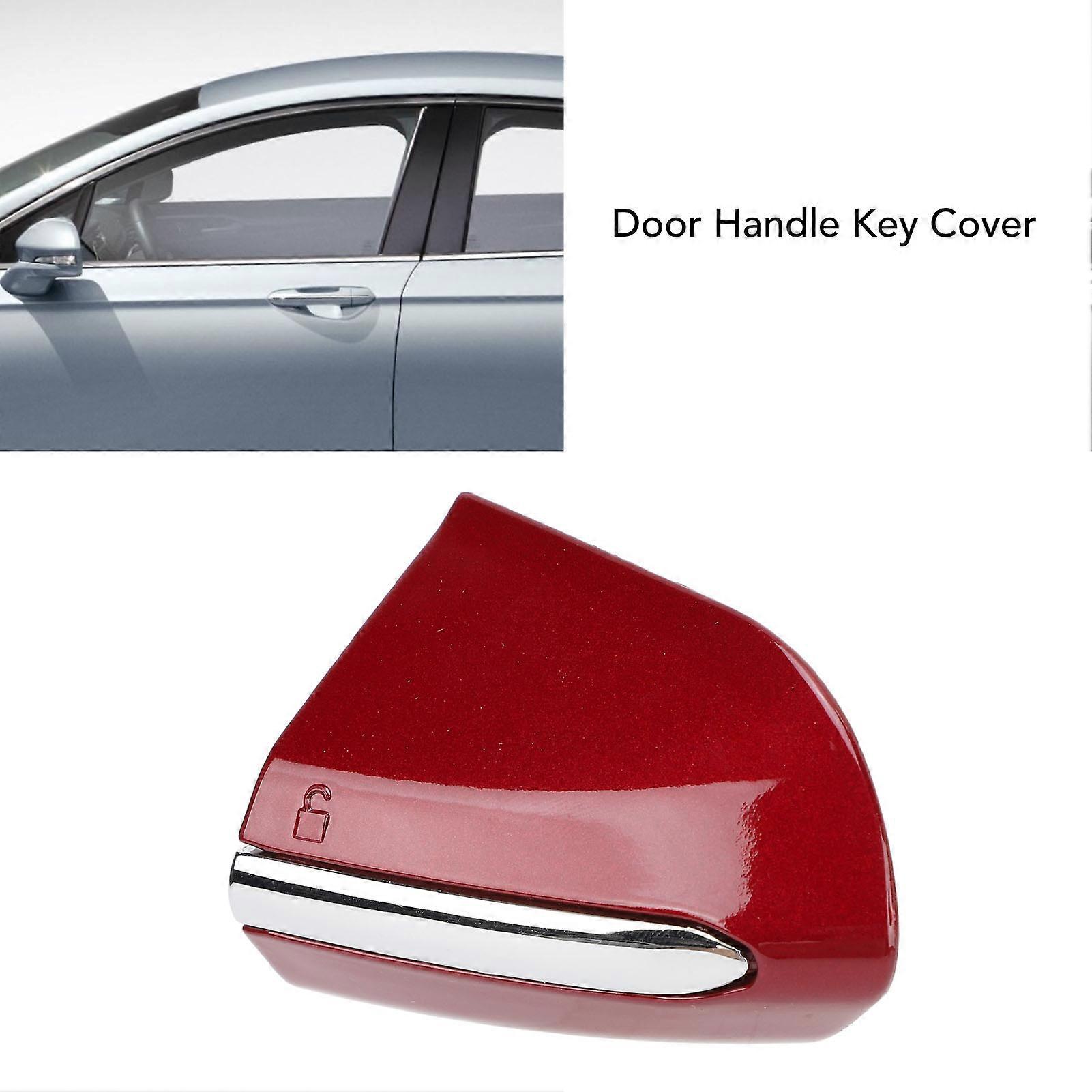 Sliding Door Handle 69213‑08020 Fadeless Outer Rear Door Handles for Sienna XL20 2004‑2010 Black