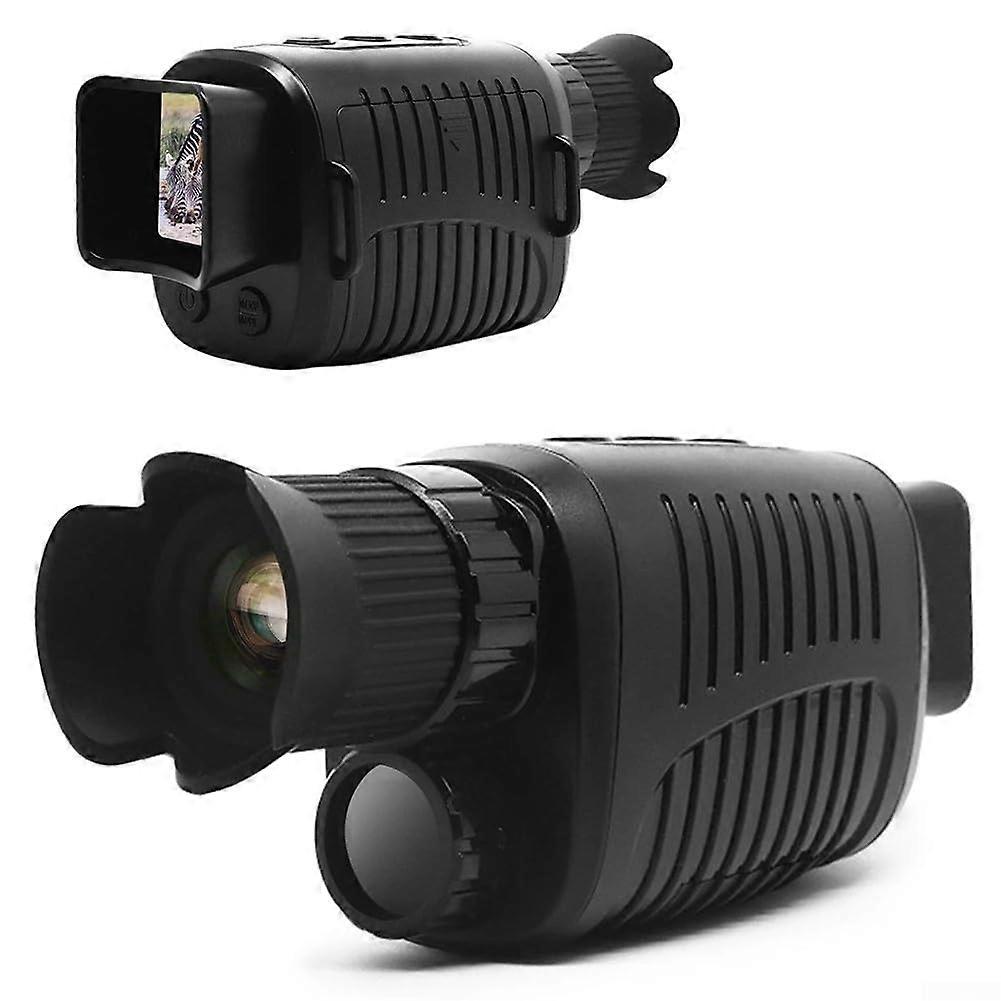 2.5K Digital Infrared Night Vision Device for Adults | High-Resolution Recording Binoculars | Capture Clear Night Views