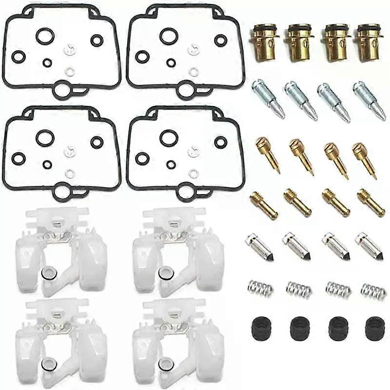 FOR スズキ GSF1200 S バンディット 1997-2000 GSF 1200 キャブレター修理キット 真空ダイヤフラム