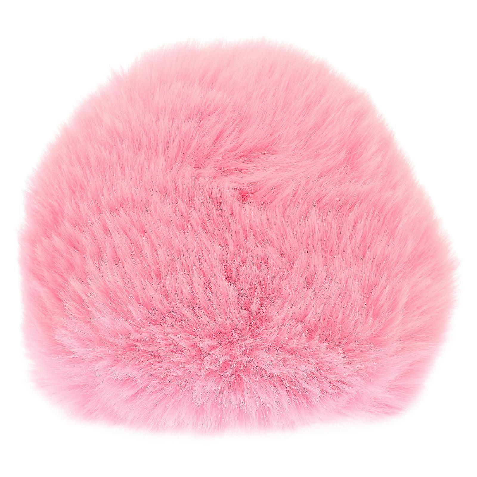 Microphone Protective Covers Microphone Accessory Wind Noise Reduction for KTV and Dance Party 4.3×4.3×3.9in 1Set