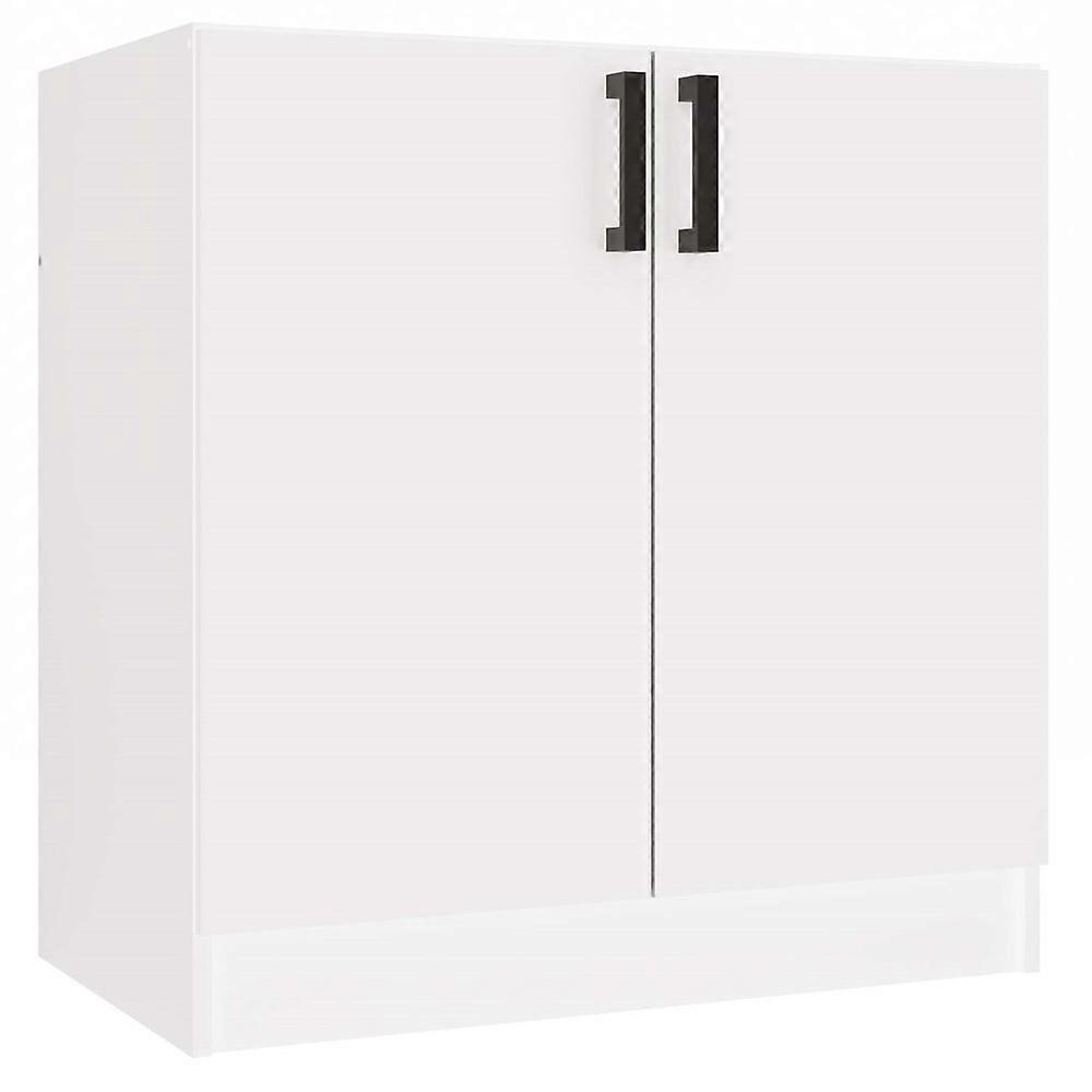 Küchenschrank Katia D-80 WEISS