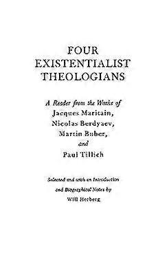 Four Existentialist Theologians