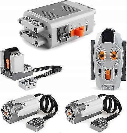 For Lego Technic Power Functions Engine Set