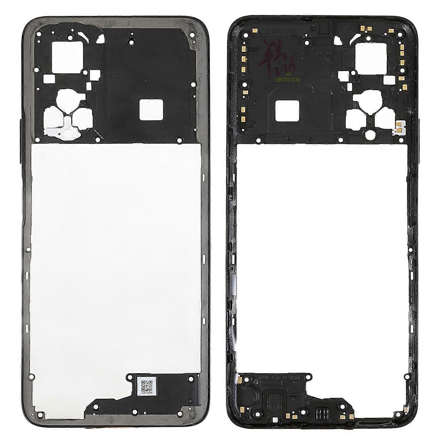 For Honor Play 30 Plus 5G X7 OEM Middle Plate Frame Spare Part (without Logo)