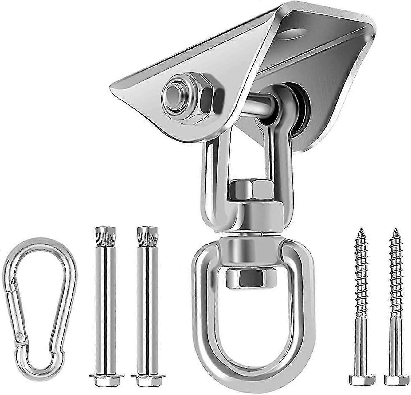 Hammock hook SUS304 450kg hanging hook SZRH A-D 1764