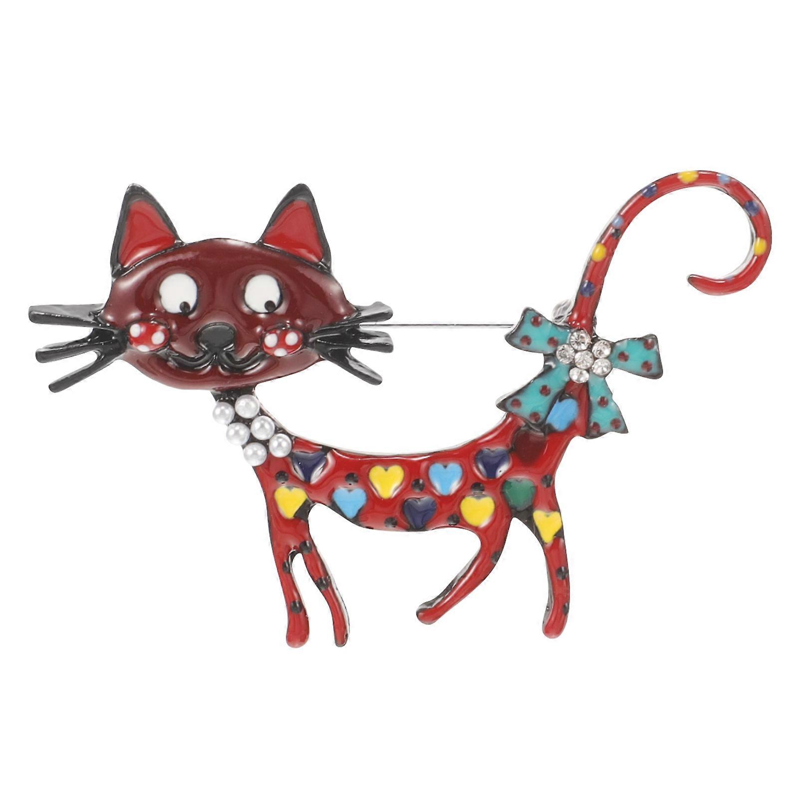 Brooch Pin for Women – Decorative Lapel Pin for Clothing, Dresses, and Pants – Animal Design Brooch for Waist Cinching and Elegance