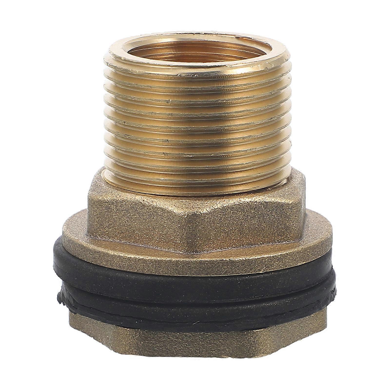 Garden Hose Repair Coupling Metal Connector Design Suitable For Homeowners 1Set