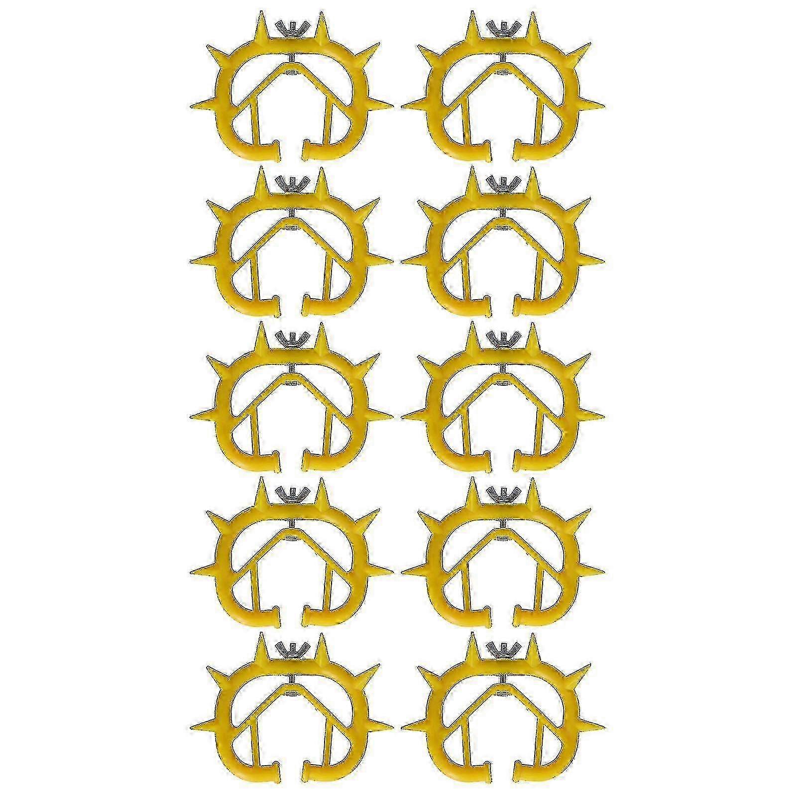 4pcs Oar Lock Socket Insert Oarlock Bushing Plastic Sleeve Protector Boat Hardware