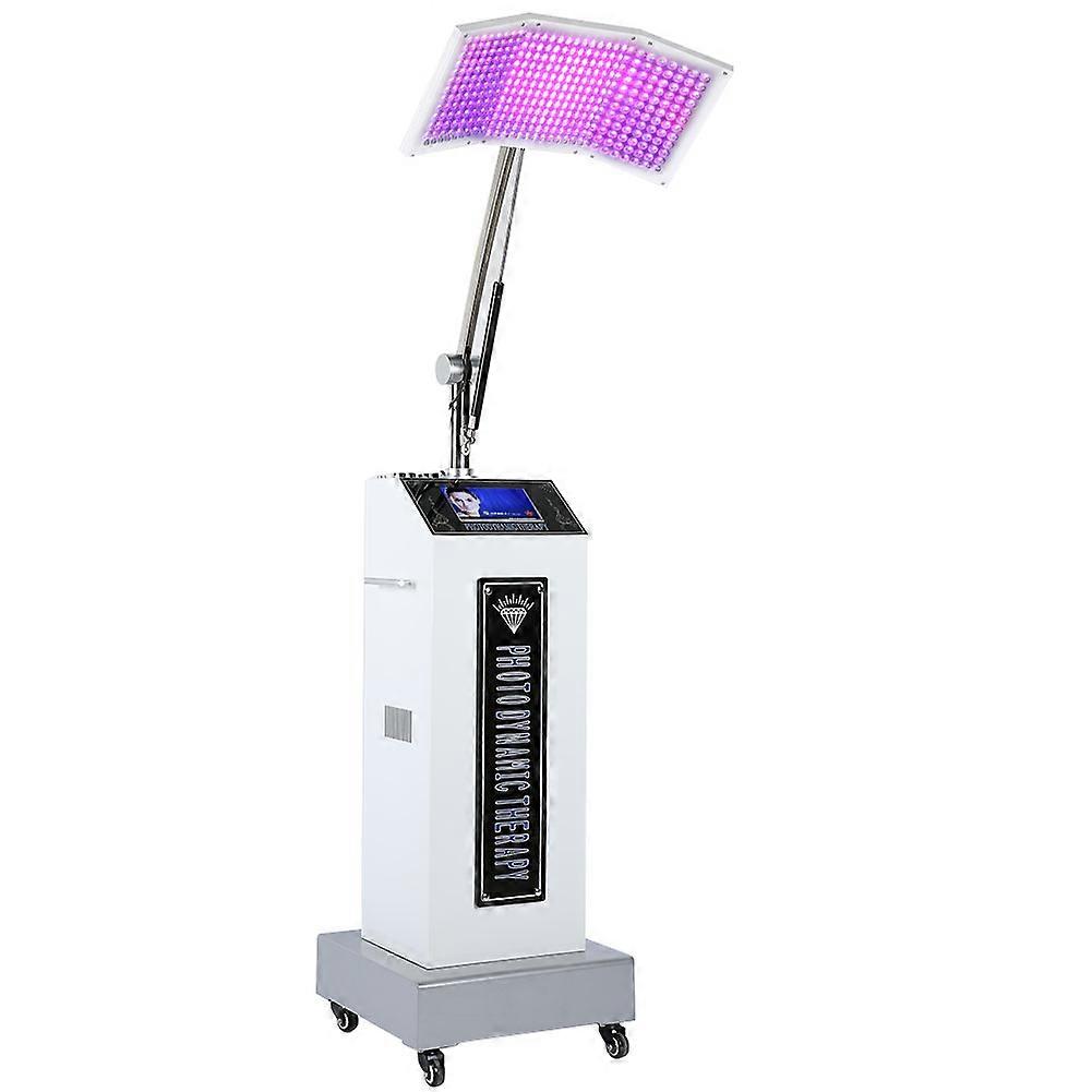 LED 7 Color Light Photodynamic Skin Care Rejuvenation Photon Therapy Machine