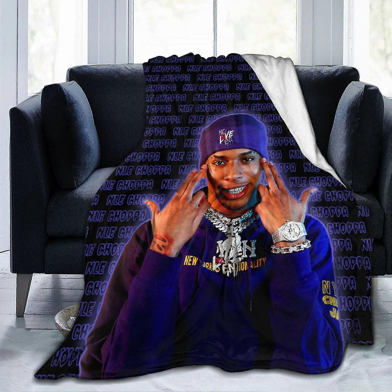 Ultramjuk mikrofleecefilt för barn och vuxna, luddig lättvikt för hem, kontor, soffa, säng, soffa