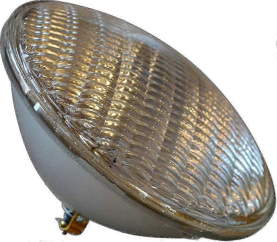 300w Par56 لمبة استبدال الضوء تحت الماء ، أبيض دافئ