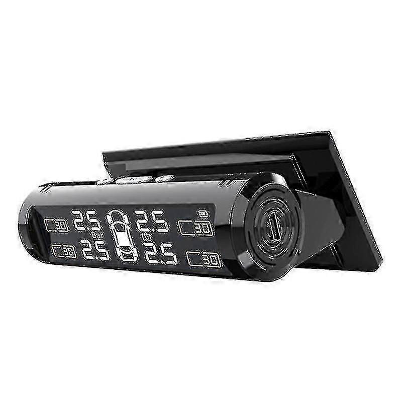 Tpms Automobile Universal Digital Car Tyre Pressure Monitor Monitoring System