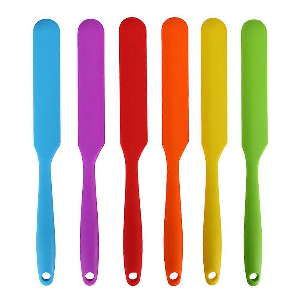 Hair Dye Applicator Spatula Scraping Plate 24*2.5*1cm 1Pack