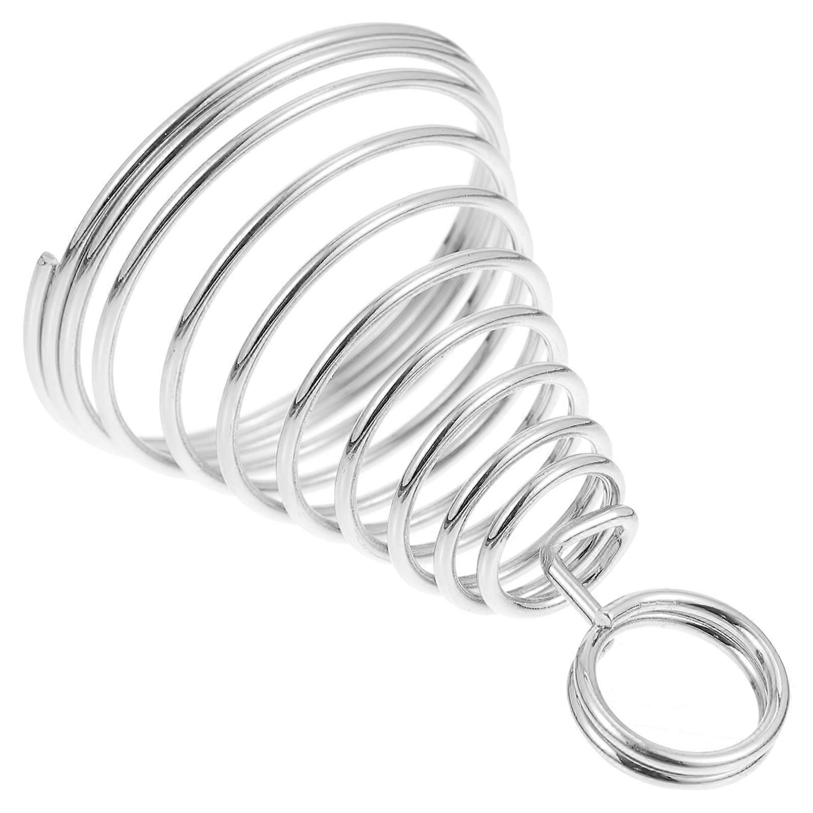 Stylish Spiral Table Number Holder Memo Clip for Weddings, Parties & Home Decor Silver Place Card Stand for Centerpieces & Event Decorations