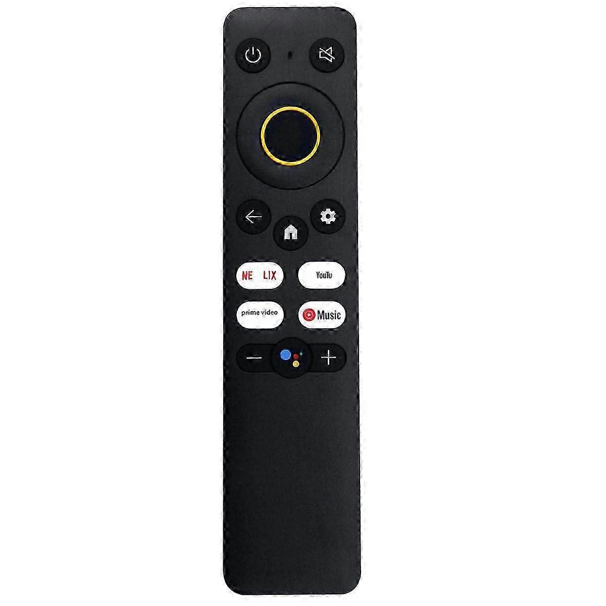 Remote Control Compatible with Realme TV Stick 4K RMV2105 Smart TV Stick REM-V1 Model
