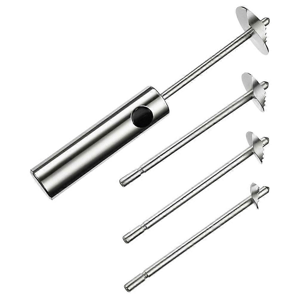 Stainless Steel Core Remover Kitchen Gadget Home Use 1Set