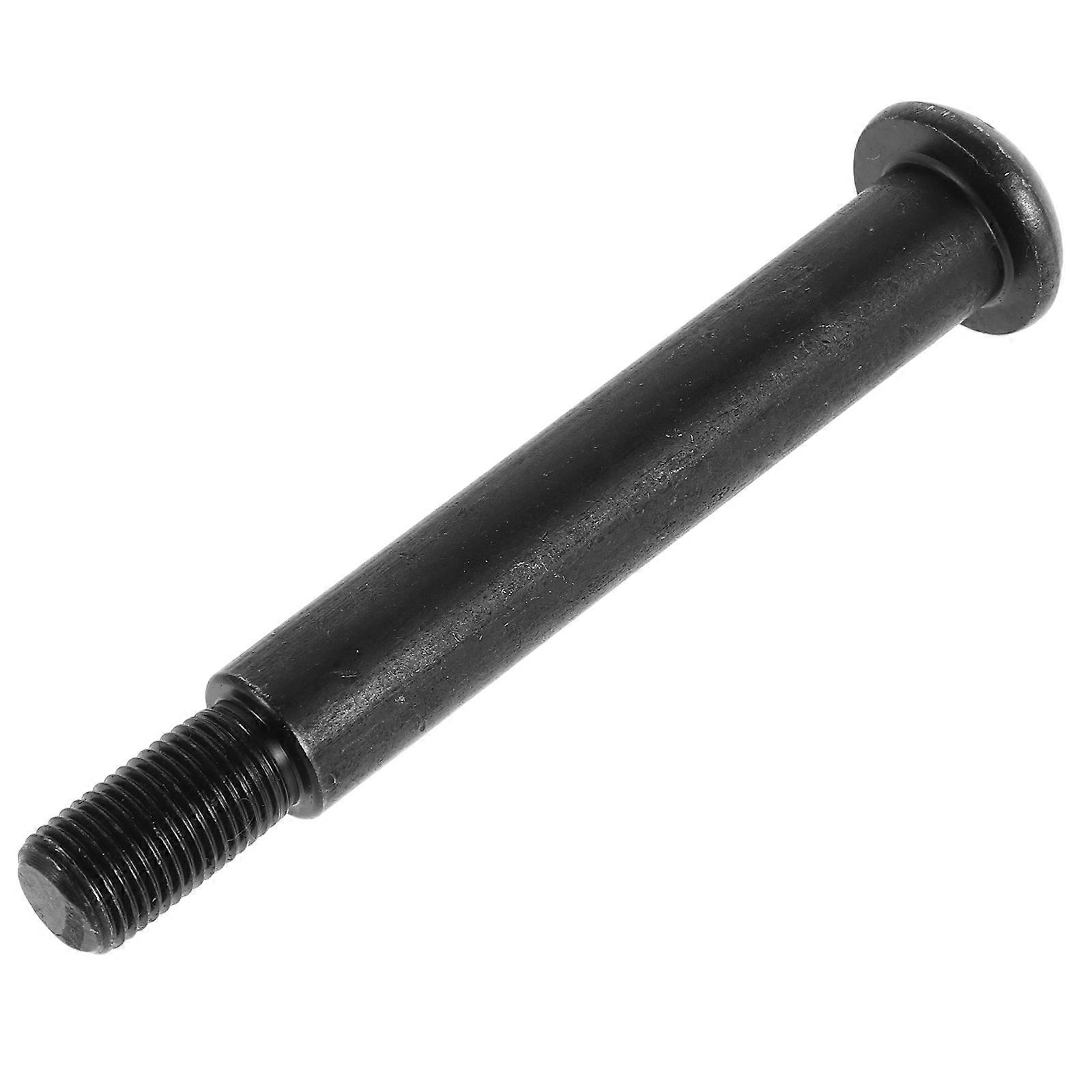 Outdoor Hardware Disc Brake Fixing Bolts Elliptical Machine Accessories For Indoor Exercise 11.80X2.50X2.50CM Steel Secure Connection 1Pcs