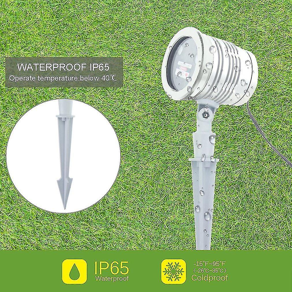 Mini Laser Light Laser Star Ii Red Green Pattern Waterproof Laser Lamp