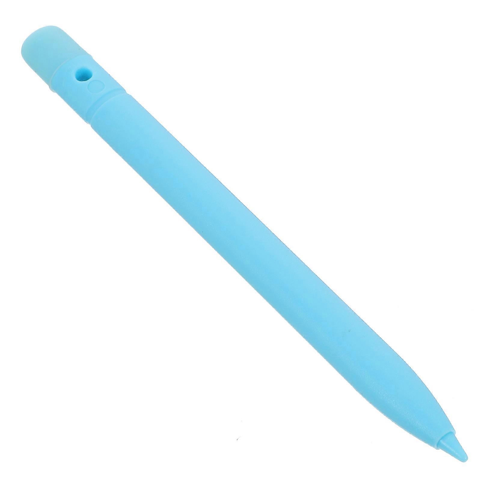 Blue Stylus Pen for Writting Made of Durable Plastic Great for Learning and Office Use on 8.5 Inches Tablets