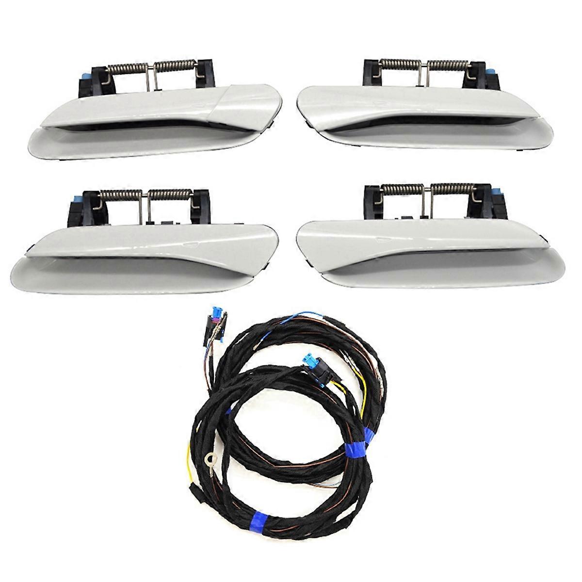 For ID4 ID6 Car Door Inductive Handle Keyless Entry Handle Keyless Entry 11G837205J/206E/205K/206D