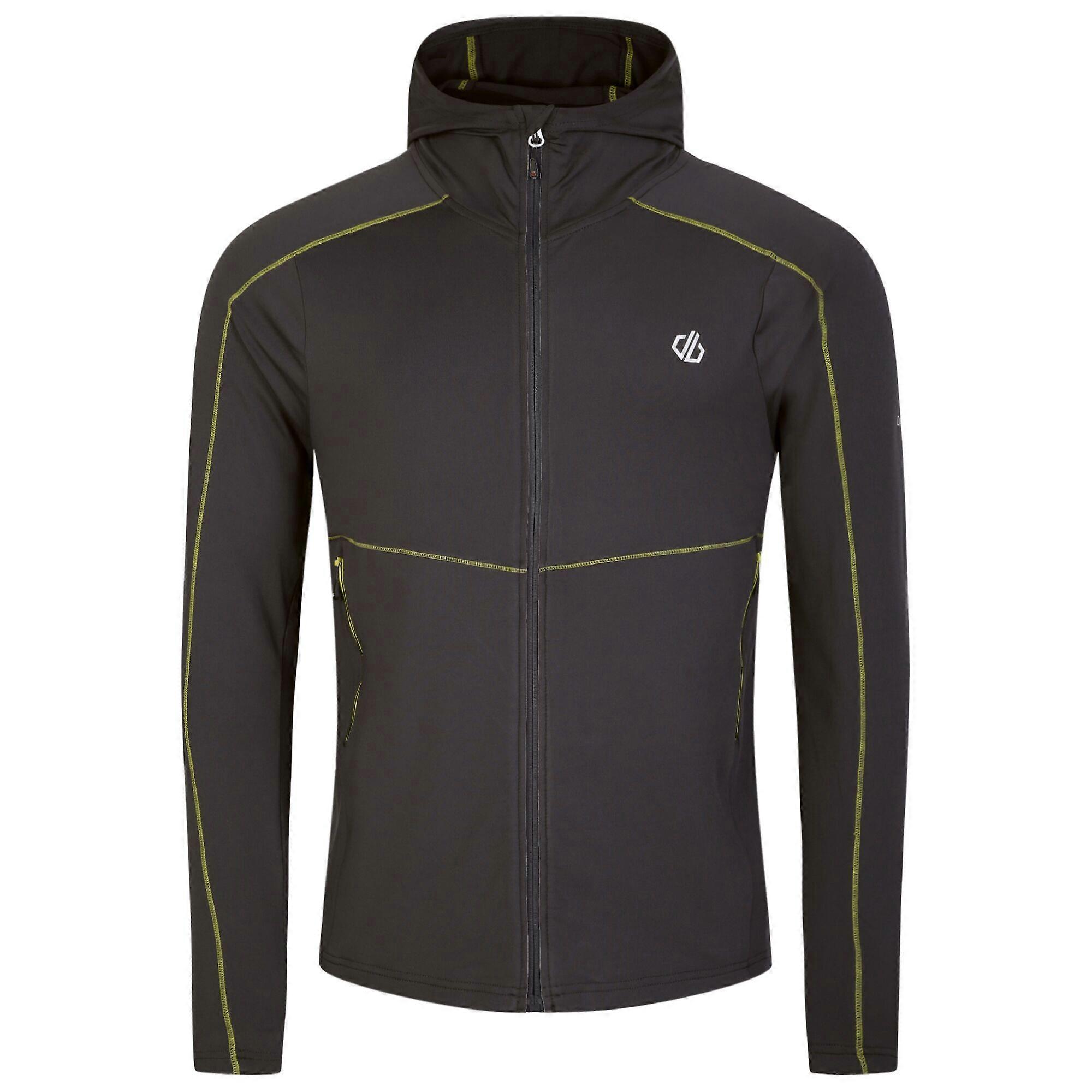 Dare 2B Mens Assimilate Core Stretch Hooded Midlayer
