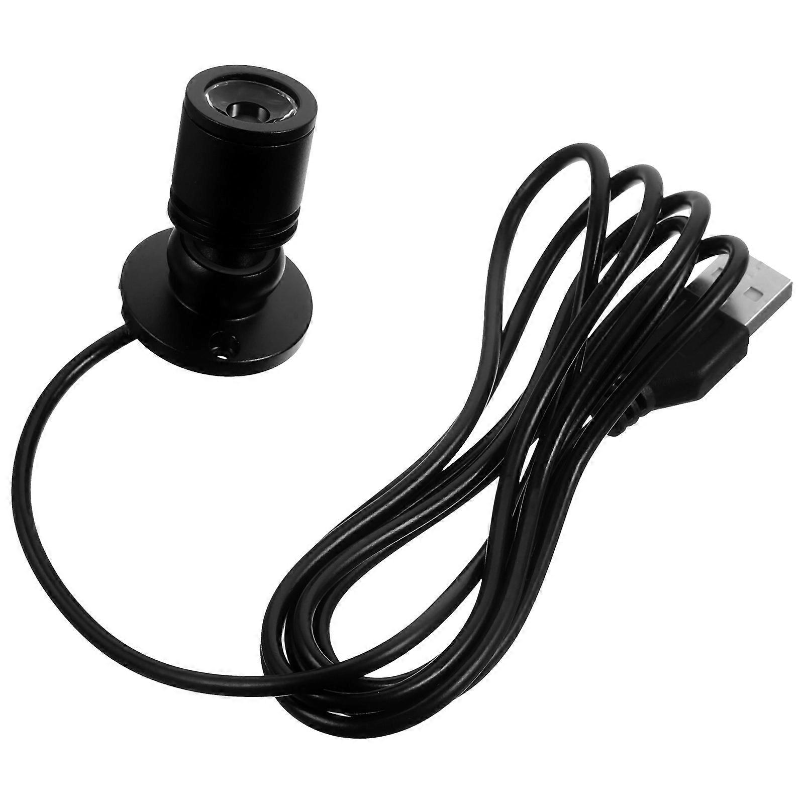 Jewelry Mini Led Spotlights Small LED Spotlight for Display Cabinet 47.2×1.2×0.8in Simple Design Bedroom Use 1Pcs