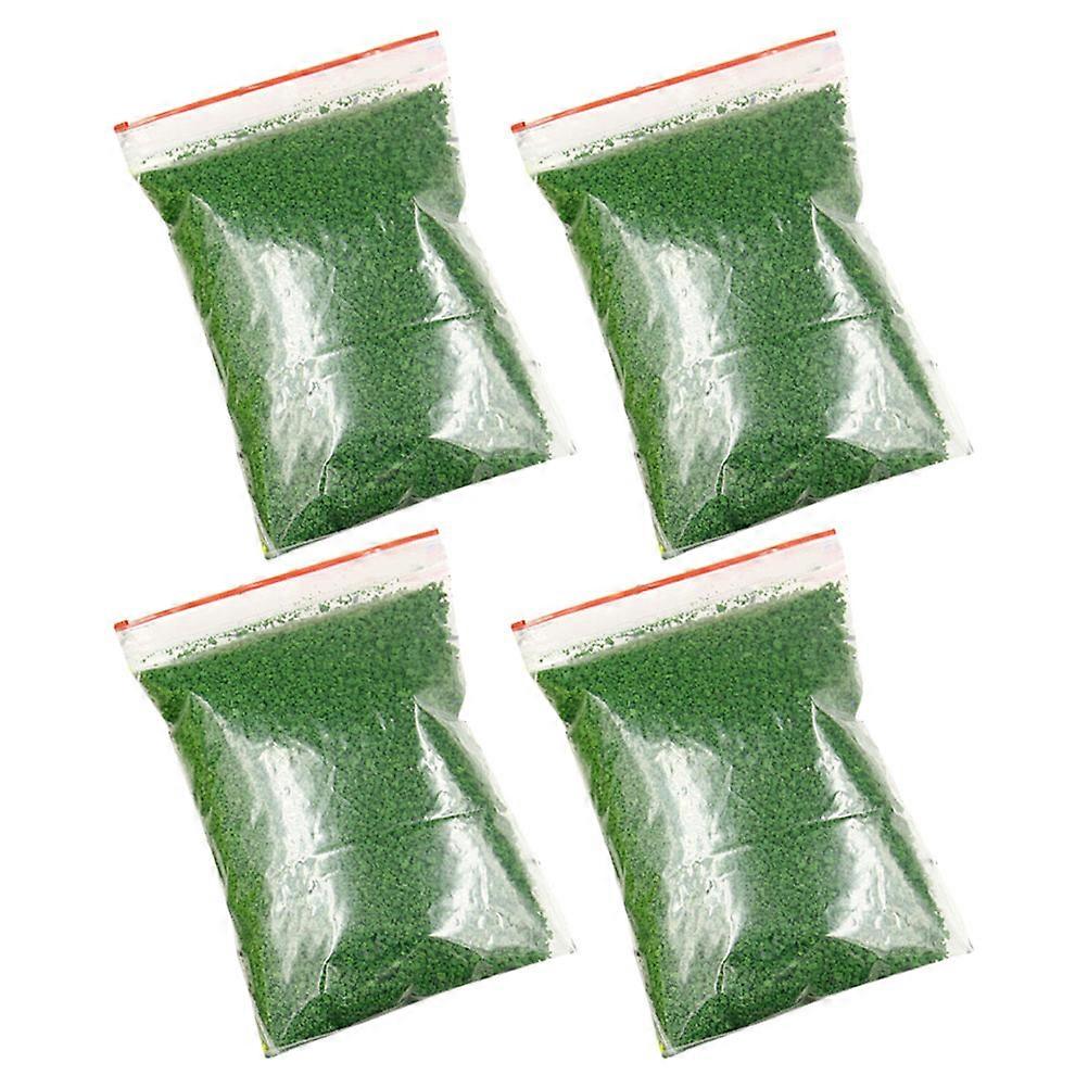 Miniature Grass Scatter Powder for Realistic Model Scenery – DIY Table Building & Micro Landscape Decoration with Artificial Plants and Trees