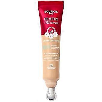 Bourjois Healthy Mix Liquid Concealer Serum 53 Golden Beige 11 ml - fri från parabener